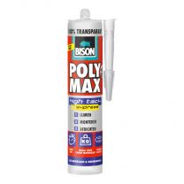 BISON POLY MAX CRYSTAL HIGH TACK EXPRESS 300 G KOKER