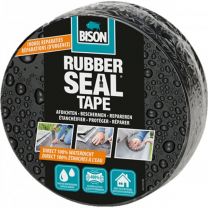 BISON RUBBER SEAL TAPE 75MMX5MTR ROL