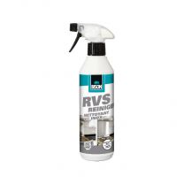 BISON RVS REINIGER SPRAY 500ML