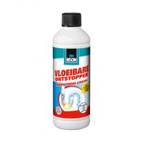 BISON VLOEIBARE ONTSTOPPER FLES 500ML