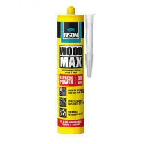 BISON WOODMAX EXPRESS BEIGE 380GR KOKER