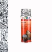 DC MARBLE SPRAY 200ML ZWART