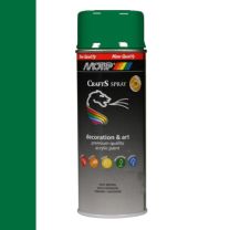 MOTIP CRAFTS 400ML HG RAL 6029 GROEN