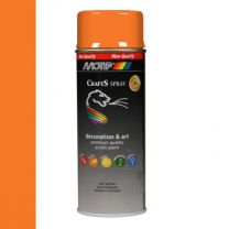 MOTIP CRAFTS 400ML HG RAL 2003 ORANJE