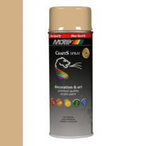 MOTIP CRAFTS 400ML HG RAL 1001 BEIGE