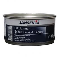 JANSEN ACRYL LAKPLAMUUR 400 GRAM