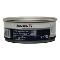 JANSEN ACRYL LAKPLAMUUR 200 GRAM