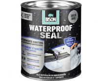 BISON WATERPROOF SEAL GRIJS 1KG