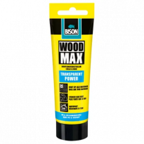 BISON WOOD MAX TRANSPARANT POWER TUBE 85 G