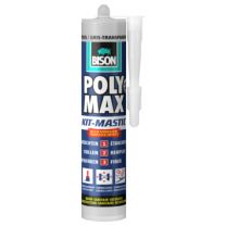 BISON POLY MAX KIT KOKER 280ML TRIJS