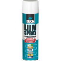 BISON LIJMSPRAY UNIVERSAL 500ML SPUITBUS