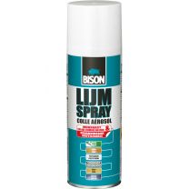 BISON LIJMSPRAY UNIVERSAL 200ML SPUITBUS