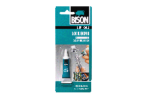 BISON METAL LOCK 10ML TUBE KAART