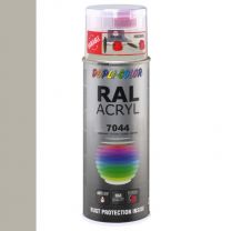 DUPLICOLOR ACRYL 400ML HG RAL 7044 ZIJDGRIJS