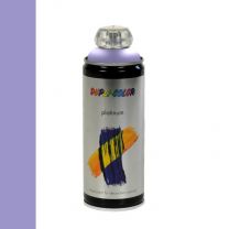 DC PLATINUM ZG 400ML LILA