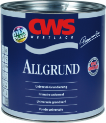 CWS WERTLACK  ALLGRUND WIT 1LTR