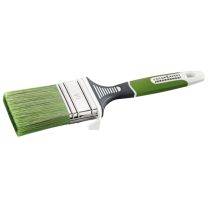 WOODSTAR PLATTE KWAST BEITS 60MM ERGOGRIP 3K GROEN