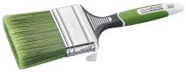WOODSTAR PLATTE KWAST BEITS 80MM ERGOGRIP 3K GROEN