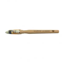 PUNTBORSTEL AQUA GOLD 21MM WIT HAAR-MIX FSC