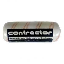 CE RESERVEROL 18CM CONTR. MICROFIBER GLADDE MUREN ORANJE/WIT