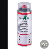 CMP 400ML RAL 9005 DIEPZWART ZG