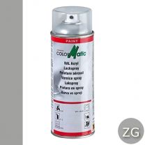 CMP 400ML RAL 9006 WIT ALUMINIUM ZG