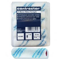 RESERVEROL 10CM POLYAMIDE Ø 10MM BL STREEP à 10 STUKS
