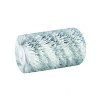 RESERVEROL 12CM K30 POLYESTER 18 GRIJZE STREEP RUW