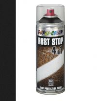 DUPLICOLOR RUST STOP 4-IN-1 400ML ANTRACIET