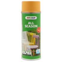 DUPLI-COLOR ALL SEASON 400ML RAL 1034 PASTELGEEL MAT
