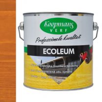 KOOPMANS ECOLEUM 213 TEAK 2,5LTR