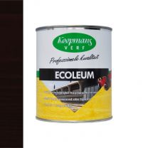 KOOPMANS ECOLEUM 225 ZWART/BRUIN 1LTR