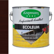 KOOPMANS ECOLEUM 225 ZWART/BRUIN 2,5LTR