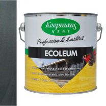 KOOPMANS ECOLEUM 229 DONKERGRIJS 2,5LTR