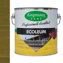 KOOPMANS ECOLEUM TRANSP. 218 ECOGROEN 2,5LTR