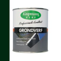 KOOPMANS GRONDVERF GROEN 750ML