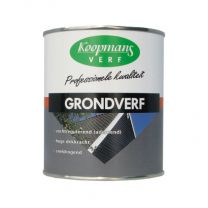 KOOPMANS GRONDVERF 373 WIT 750ML