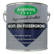 KOOPMANS HECHT- EN FIXEER GROND 2.5LTR