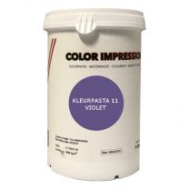 KOOPMANS CI UNIKLEURPASTA 11 VIOLET 1LTR