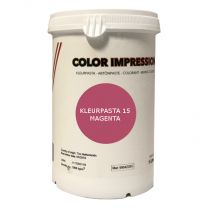 KOOPMANS CI UNIKLEURPASTA 15 MAGENTA 1LTR