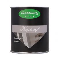 KOOPMANS KRIJTVERF BASIS TR 750ML