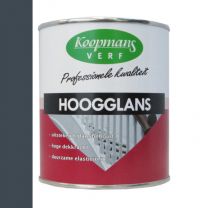 KOOPMANS HOOGGLANS 489 ANTRACIET 750ML
