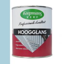 KOOPMANS HOOGGLANS 581 BABYBLAUW 750ML