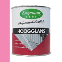 KOOPMANS HOOGGLANS 587 ROZE 750ML