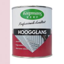 KOOPMANS HOOGGLANS 588 BABYROZE 750ML