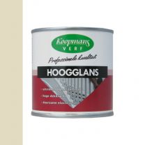 KOOPMANS HOOGGLANS 9001 CREME WIT 250ML