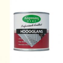 KOOPMANS HOOGGLANS 9010 ECHT WIT 250ML