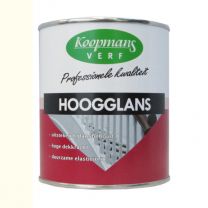 KOOPMANS HOOGGLANS 9010 ECHT WIT 750ML