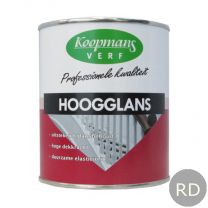 KOOPMANS HOOGGLANS BASIS RD  750ML