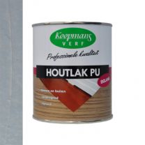 KOOPMANS HOUTLAK PU ZIJDEGLANS 561 LICHTGRIJS 750ML